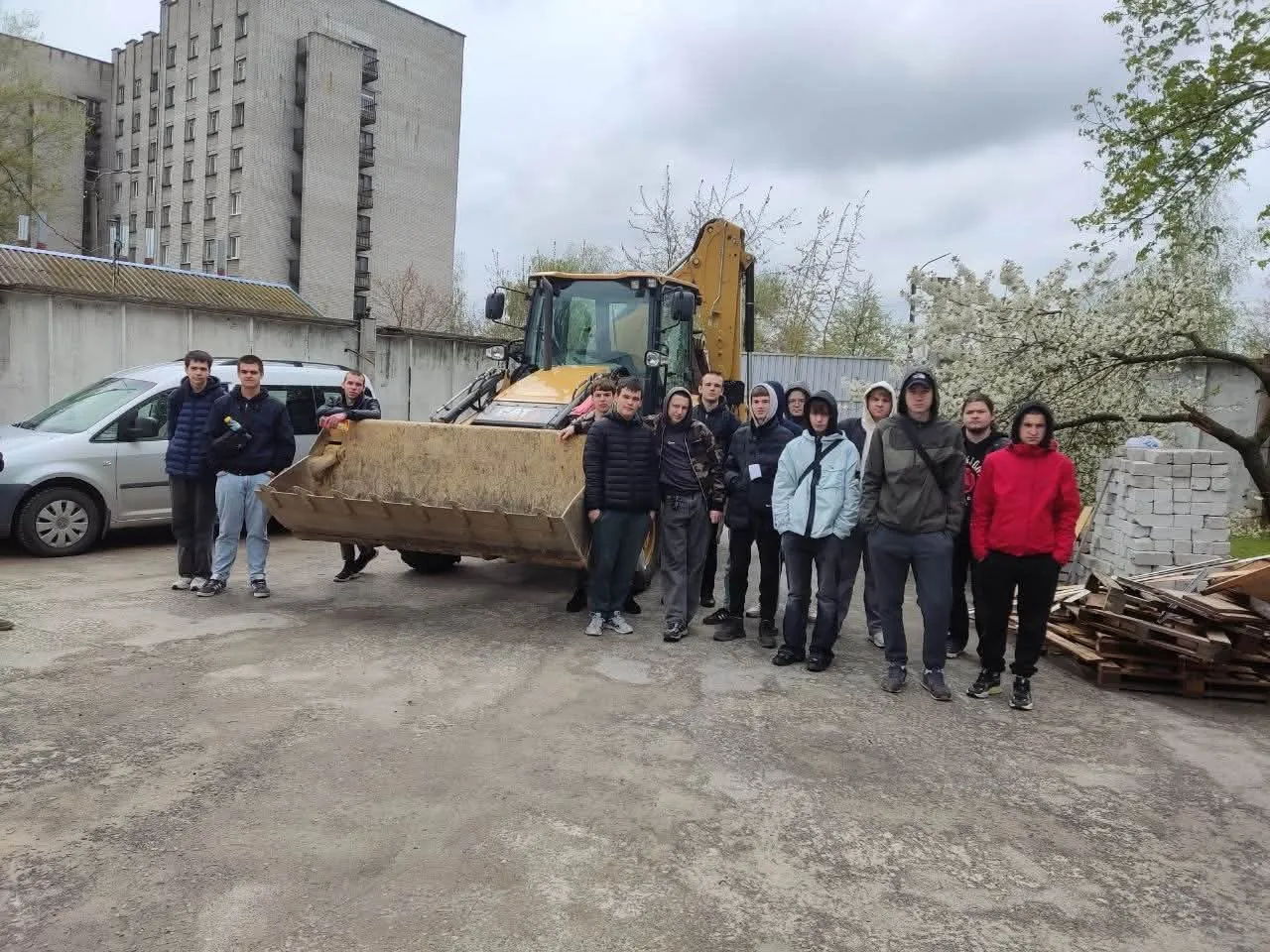 Сьогодні працюємо «по-крупному»!