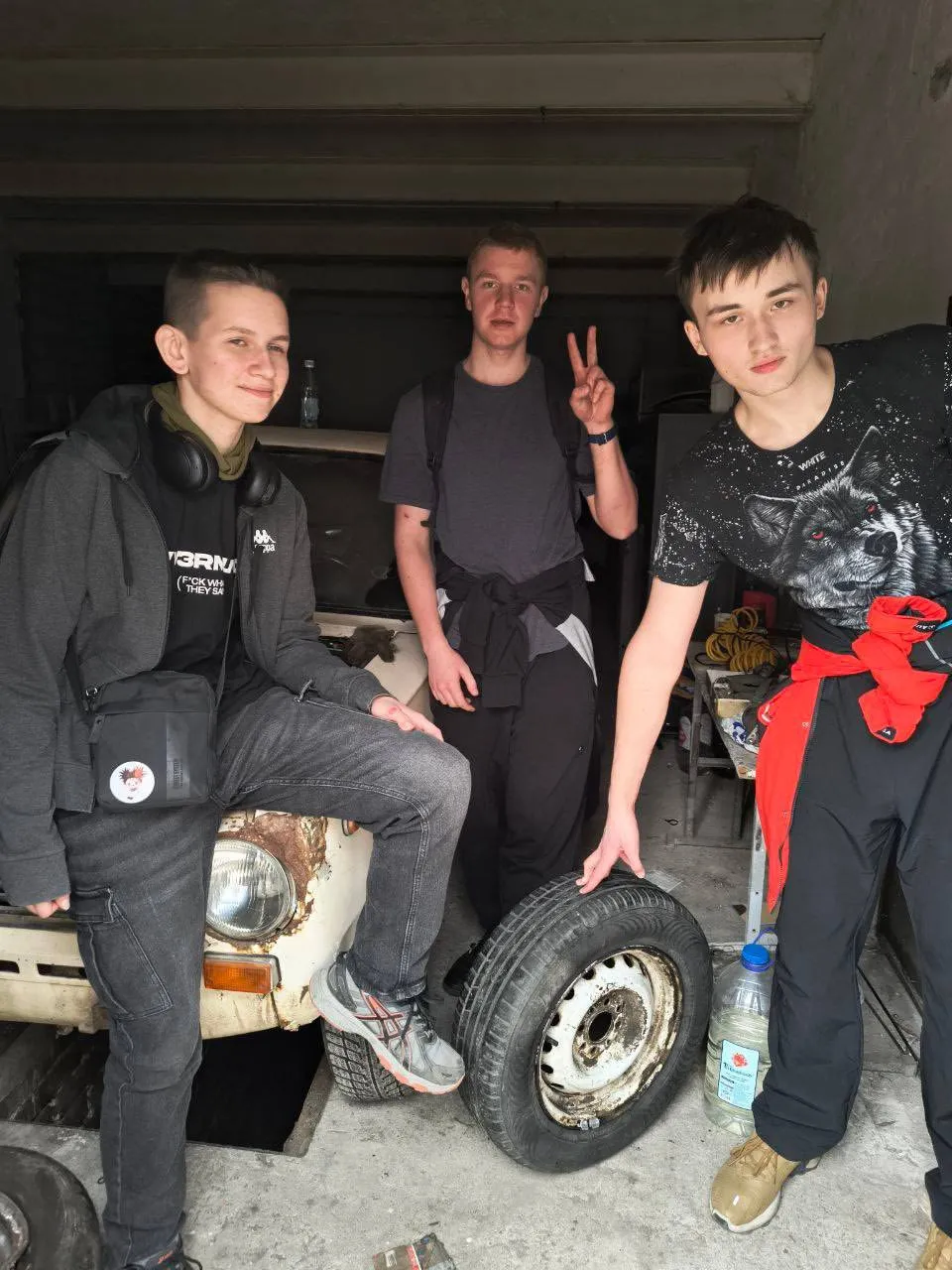 Гурток «Я — механік»: Тест-драйв із сюрпризом