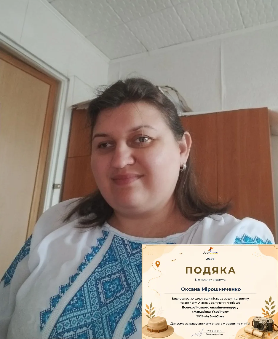Мандрівка Україною