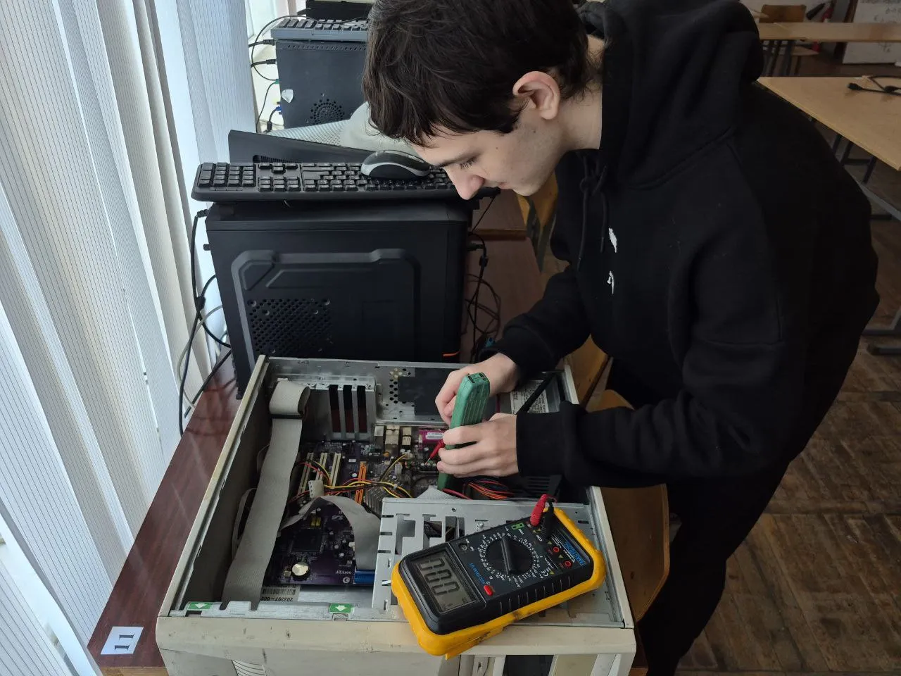 ПРАКТИЧНЕ НАВЧАННЯ (напрям 123 Комп’ютерна інженерія)