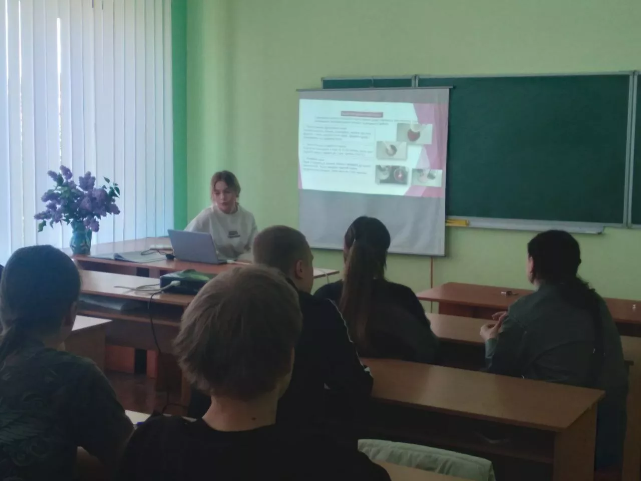 Захист творчих робіт здобувачів освіти спеціальності 181 Харчові технології