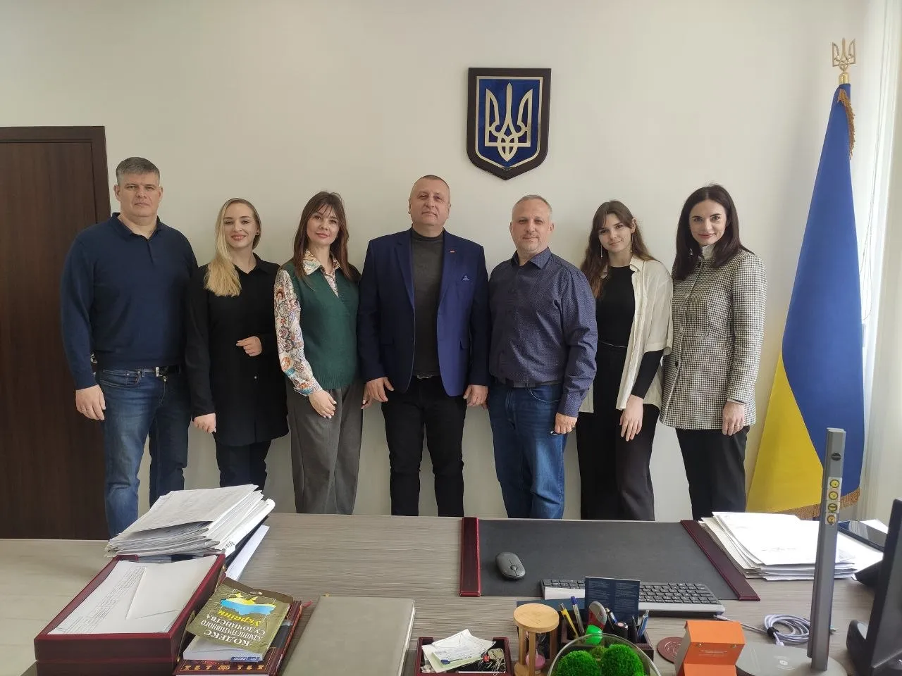 Злагоджена співпраця, спільна ідея - потужний результат із перспективою!