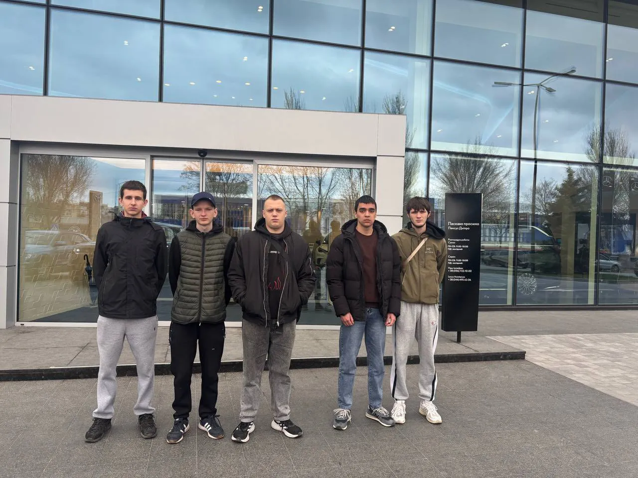 Lexus: коли навчання виходить за межі аудиторії