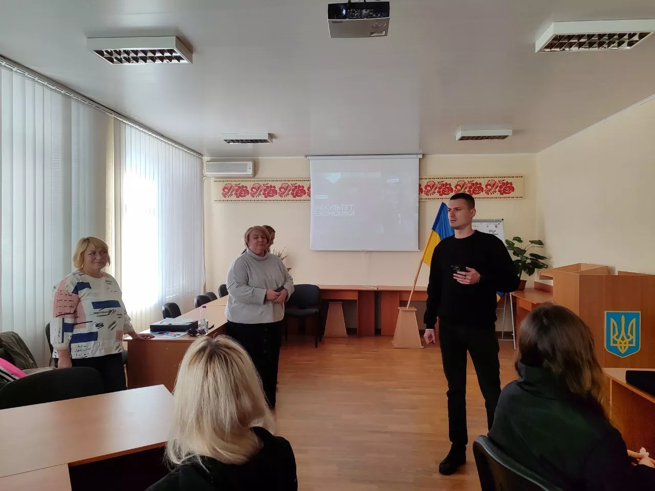 Профорієнтаційна робота 