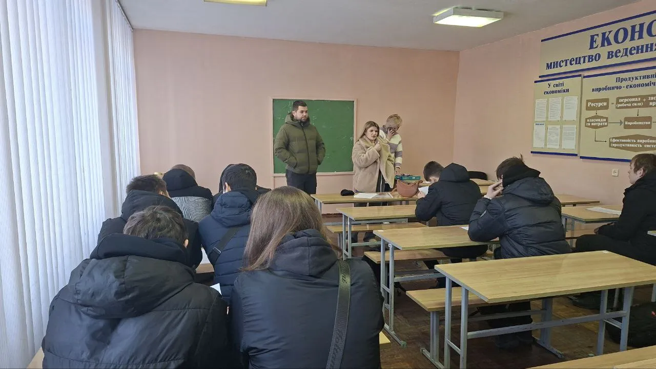 Співпраця з роботодавцями (напрямок 274 Автомобільний транспорт)