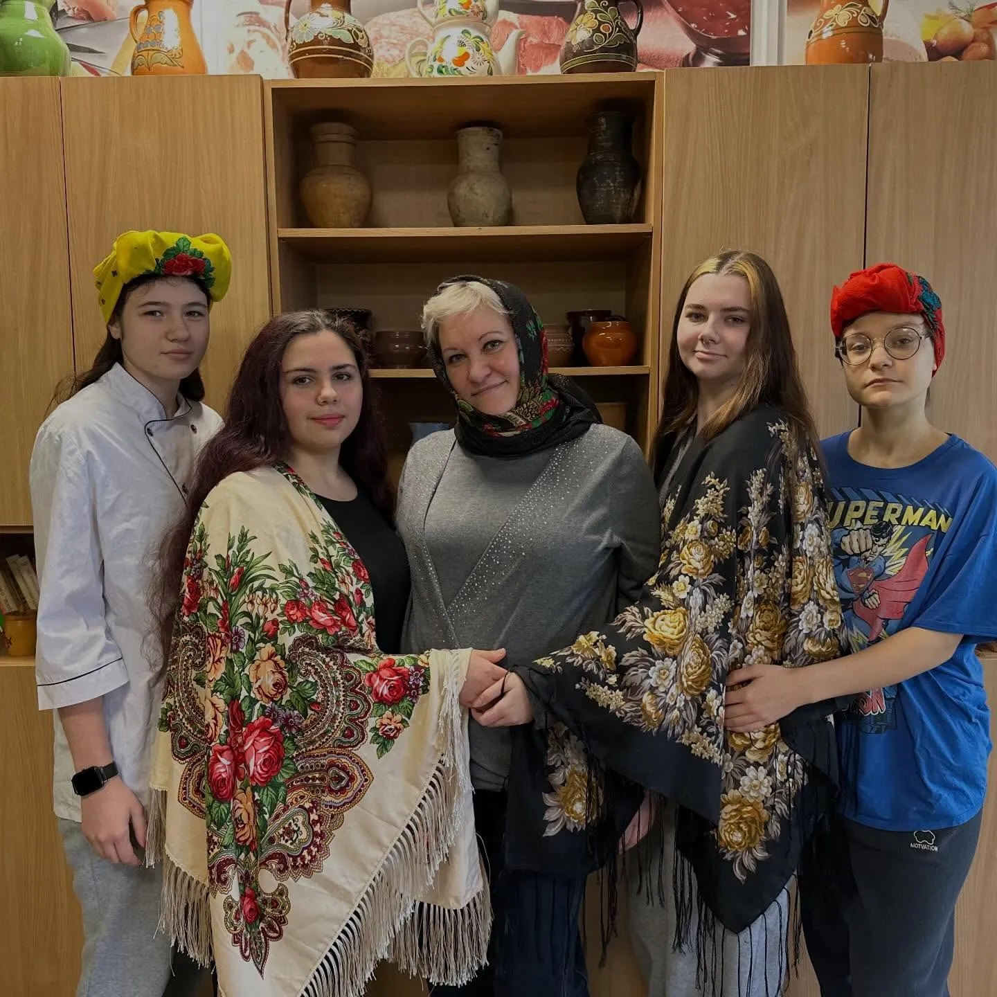 У ритмі традицій: яскравий флешмоб до Дня української хустки!