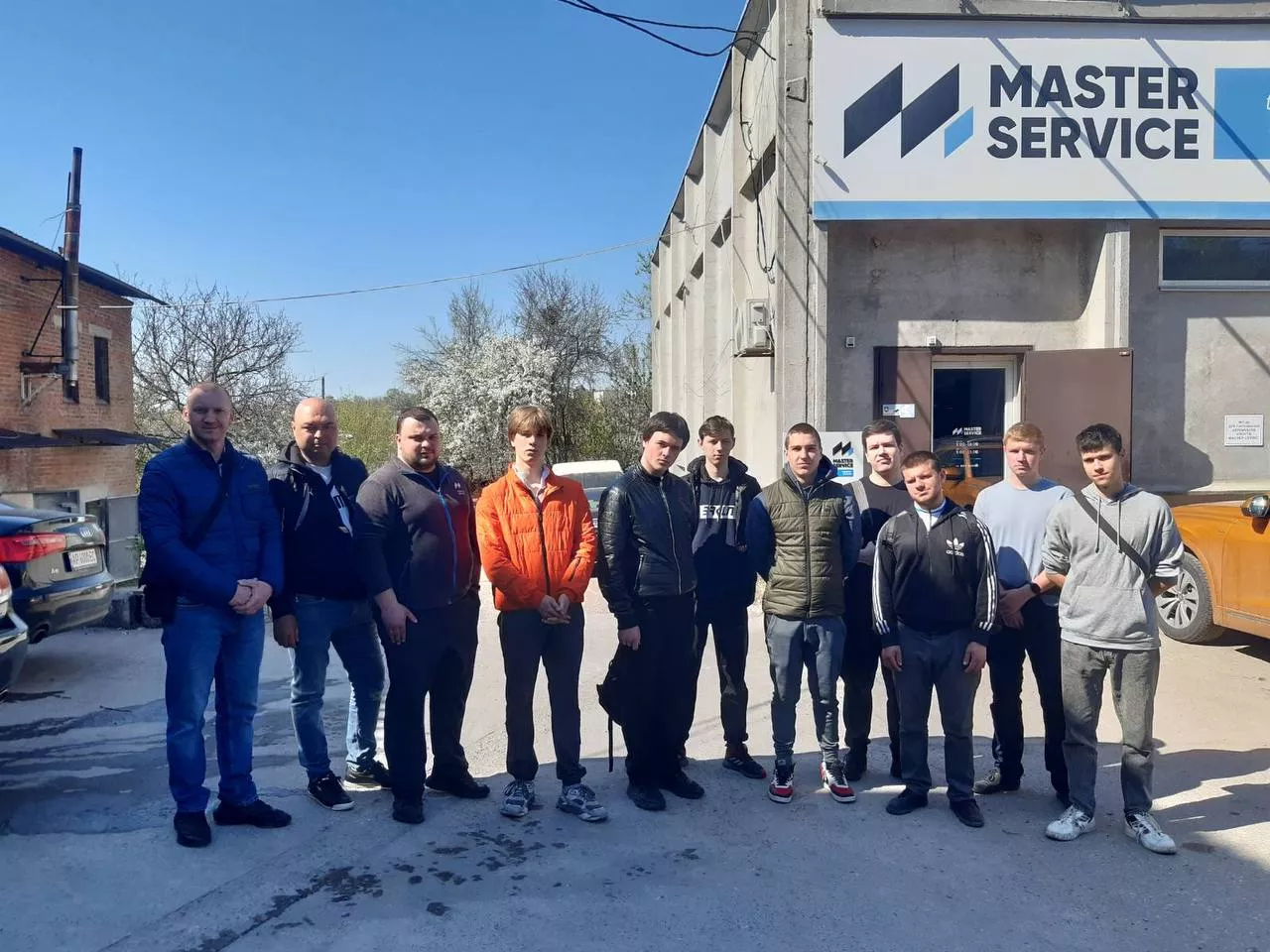 Екскурсійна робота (напрямок 274 Автомобільний транспорт)
