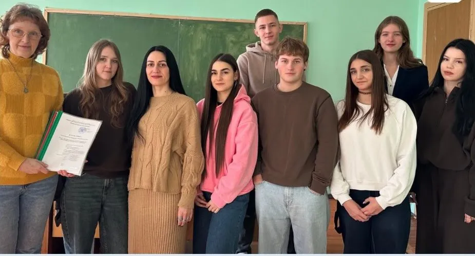 Захист курсових робіт — ще один крок до професійної майстерності! (Спеціальності 073 «Менеджмент»)