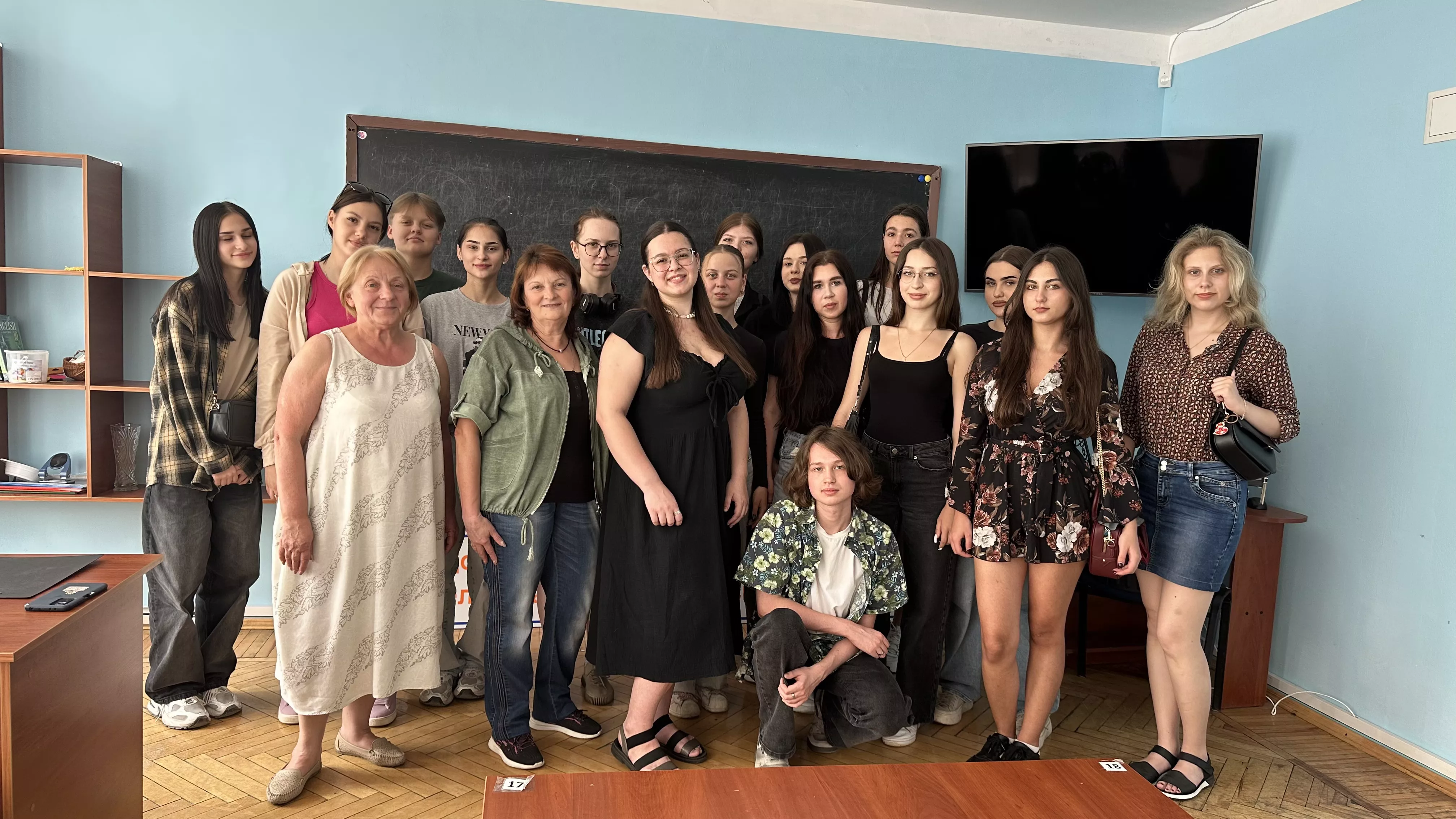 Співпраця з випускниками – натхнення для студентів