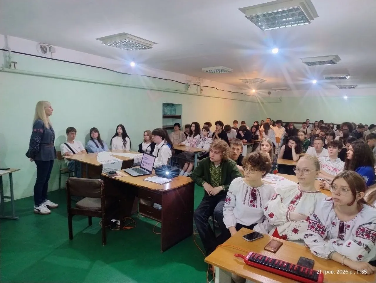 День вишиванки – свято, що єднає