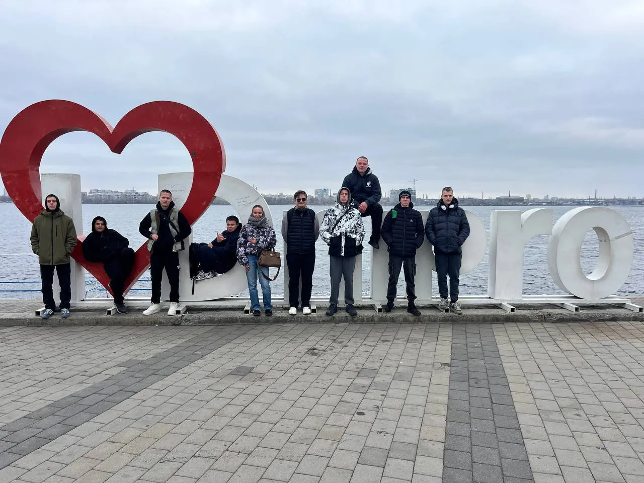 Екскурсія Дніпром: коли місто відкриває свої таємниці