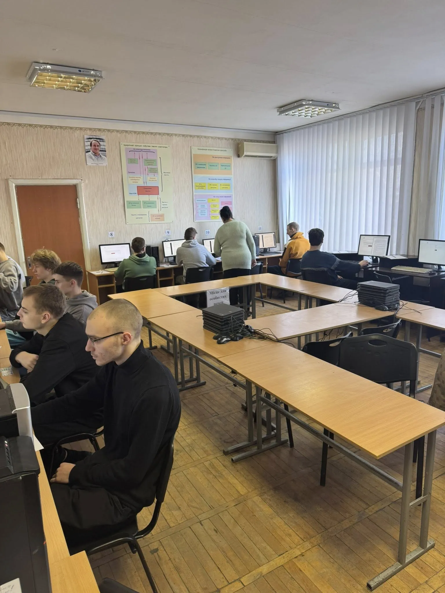 ЄДКІ — складено! Чистий результат професійної підготовки