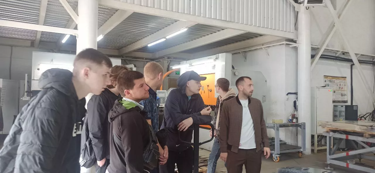 ЗУСТРІЧ З РОБОТОДАВЦЯМИ (напрям 274 Автомобільний транспорт, 073 Менеджмент)