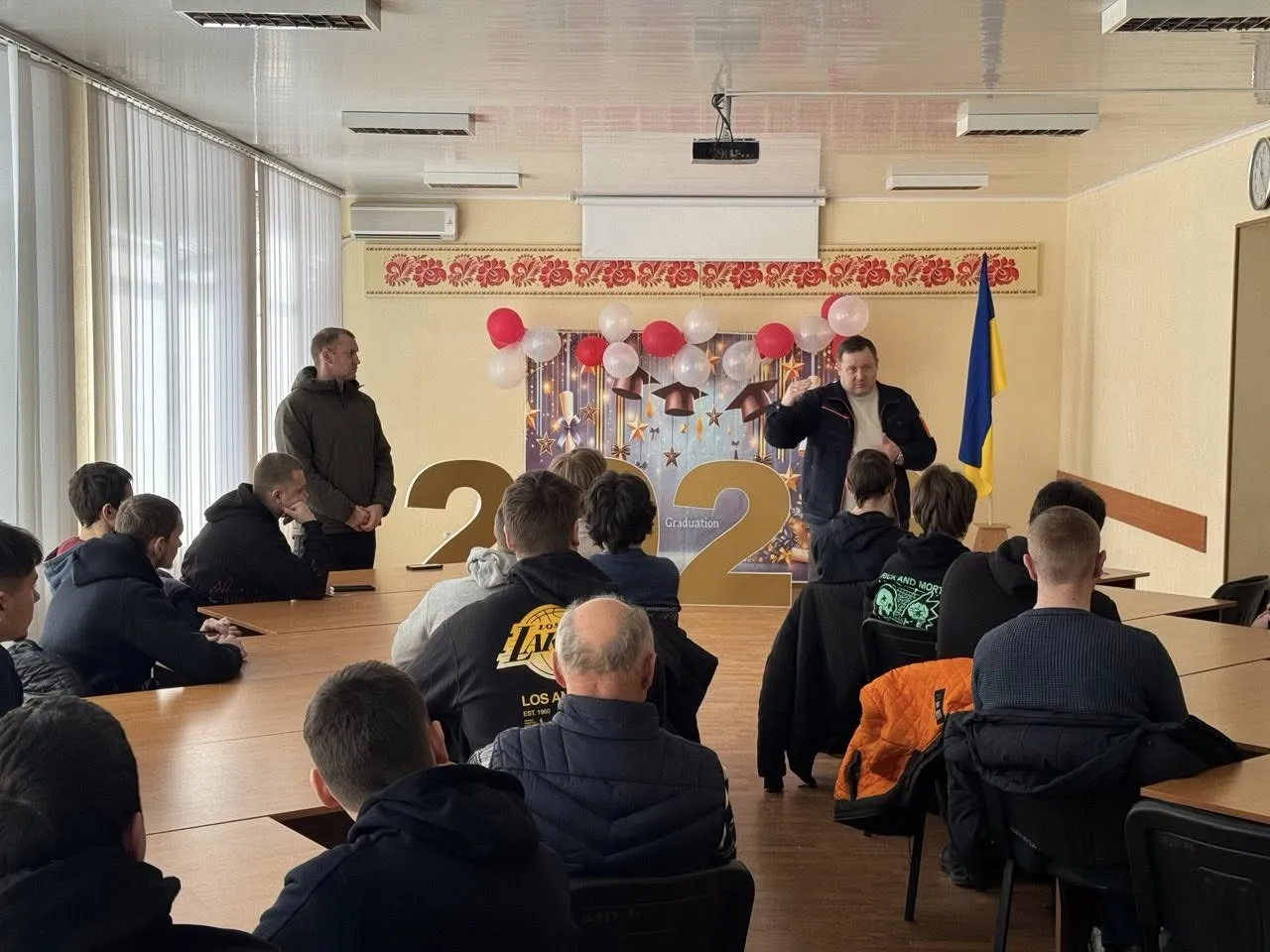 ОРГАНІЗАЦІЙНА РОБОТА (напрямок 274/J8 Автомобільний транспорт)