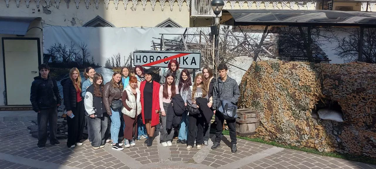Екскурсія в інтерактивний Музей Історії Дніпра