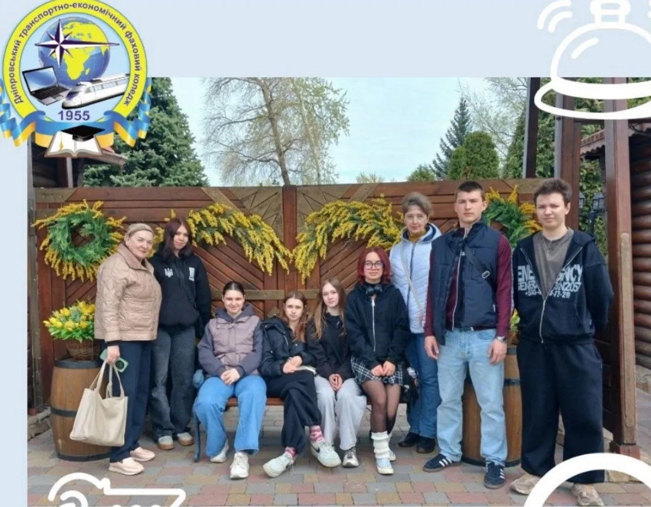 Від теорії до реального бізнесу: практика у ГРК «Хутір» 