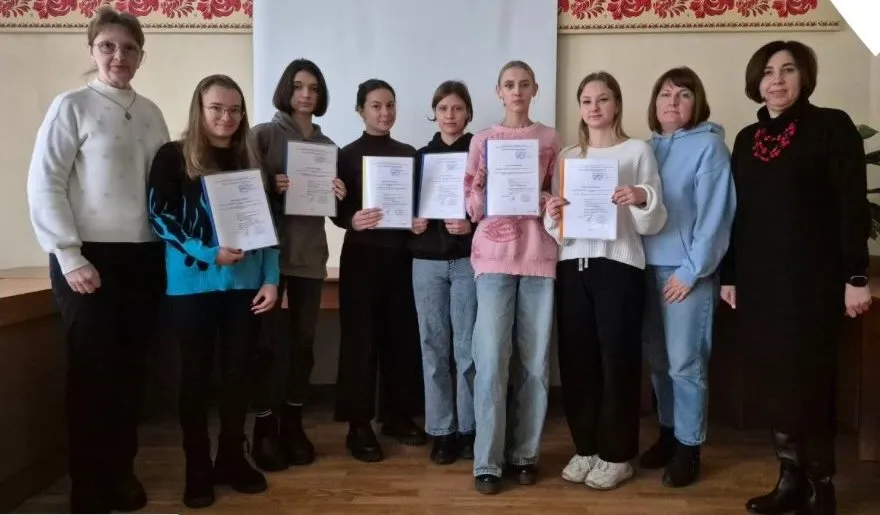 Майбутні фахівці готельної справи – на фініші курсових робіт.