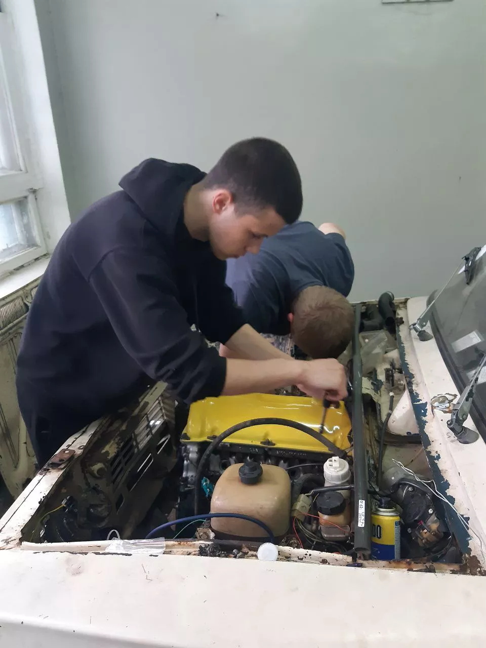 ГУРТКОВА РОБОТА (напрямок 274 Автомобільний транспорт)