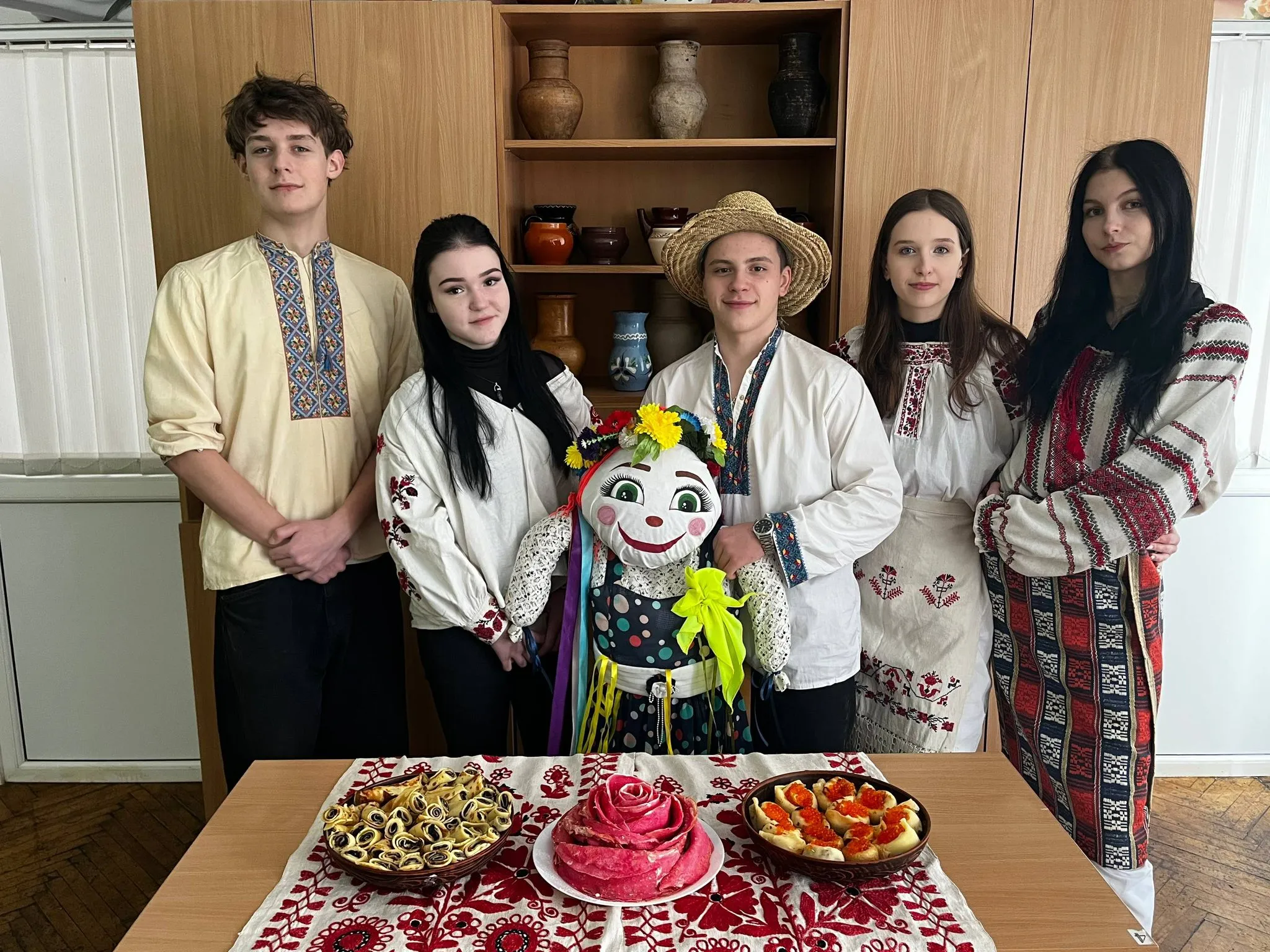 Масниця в коледжі: традиції, що об’єднують.