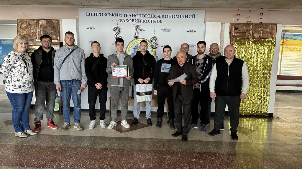 ТИЖДЕНЬ СПЕЦІАЛЬНОСТІ (напрямок 274 Автомобільний транспорт) день - ЧЕТВЕРТИЙ