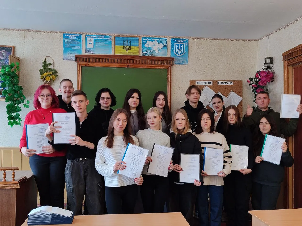 Виробнича практика – крок до професії менеджера