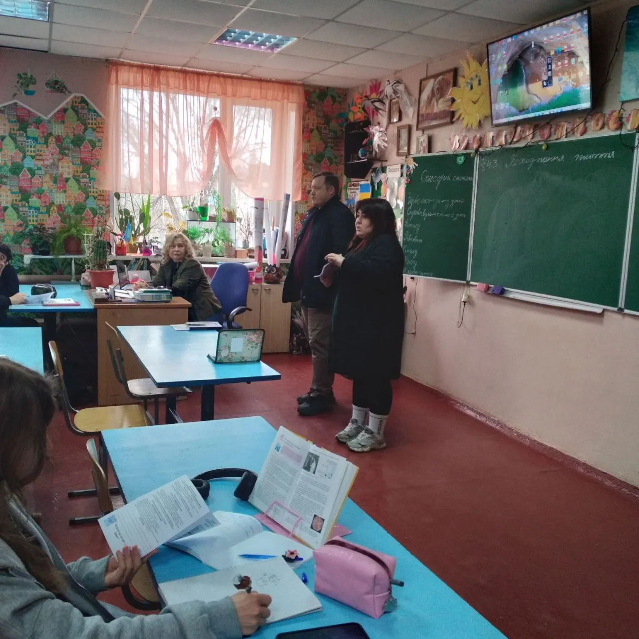 ДТЕФК у гімназії №39: Твій професійний старт починається тут!