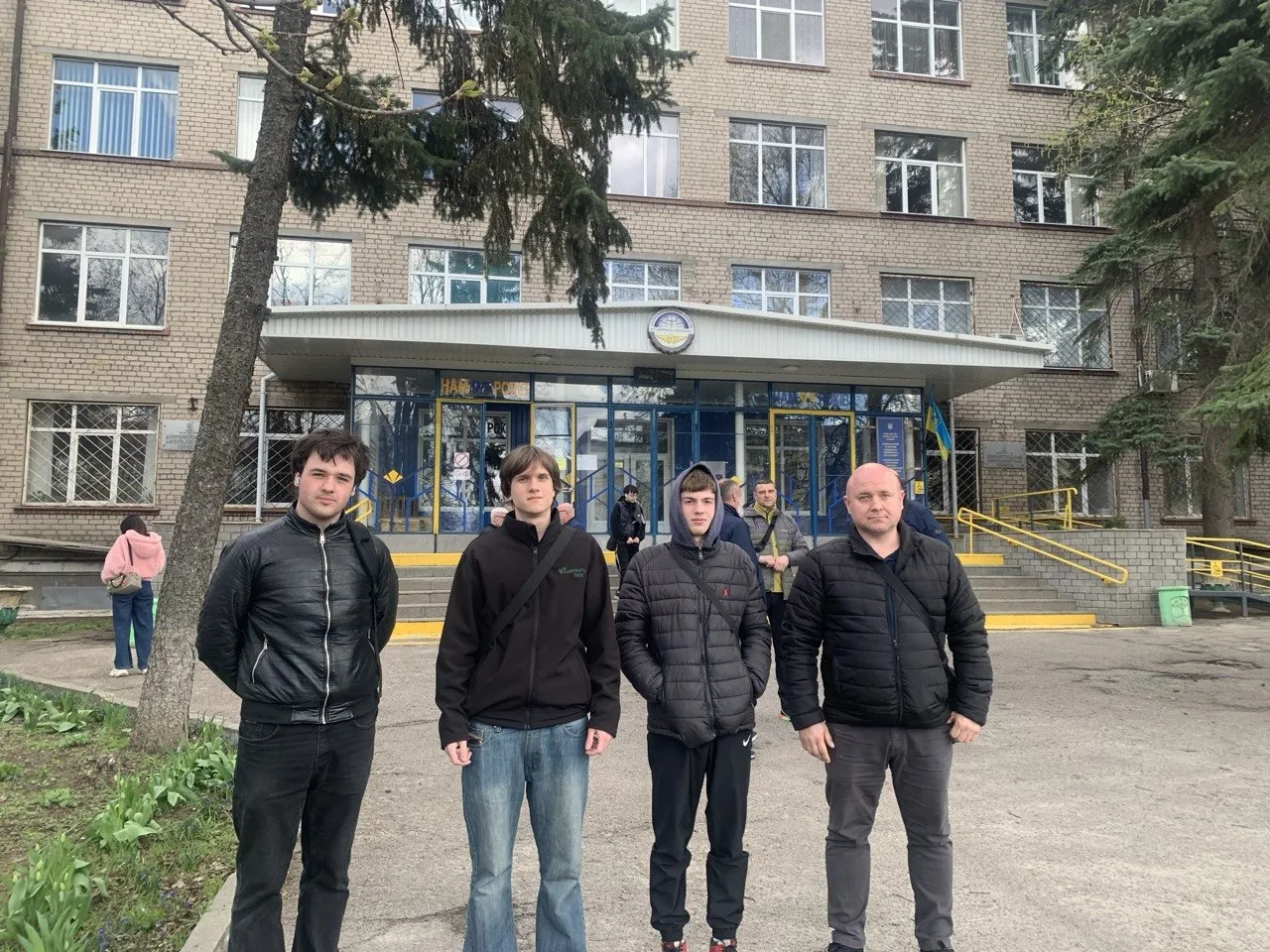 Участь у форумі «Ліга молодих механіків & FORUM СТО Дніпро»