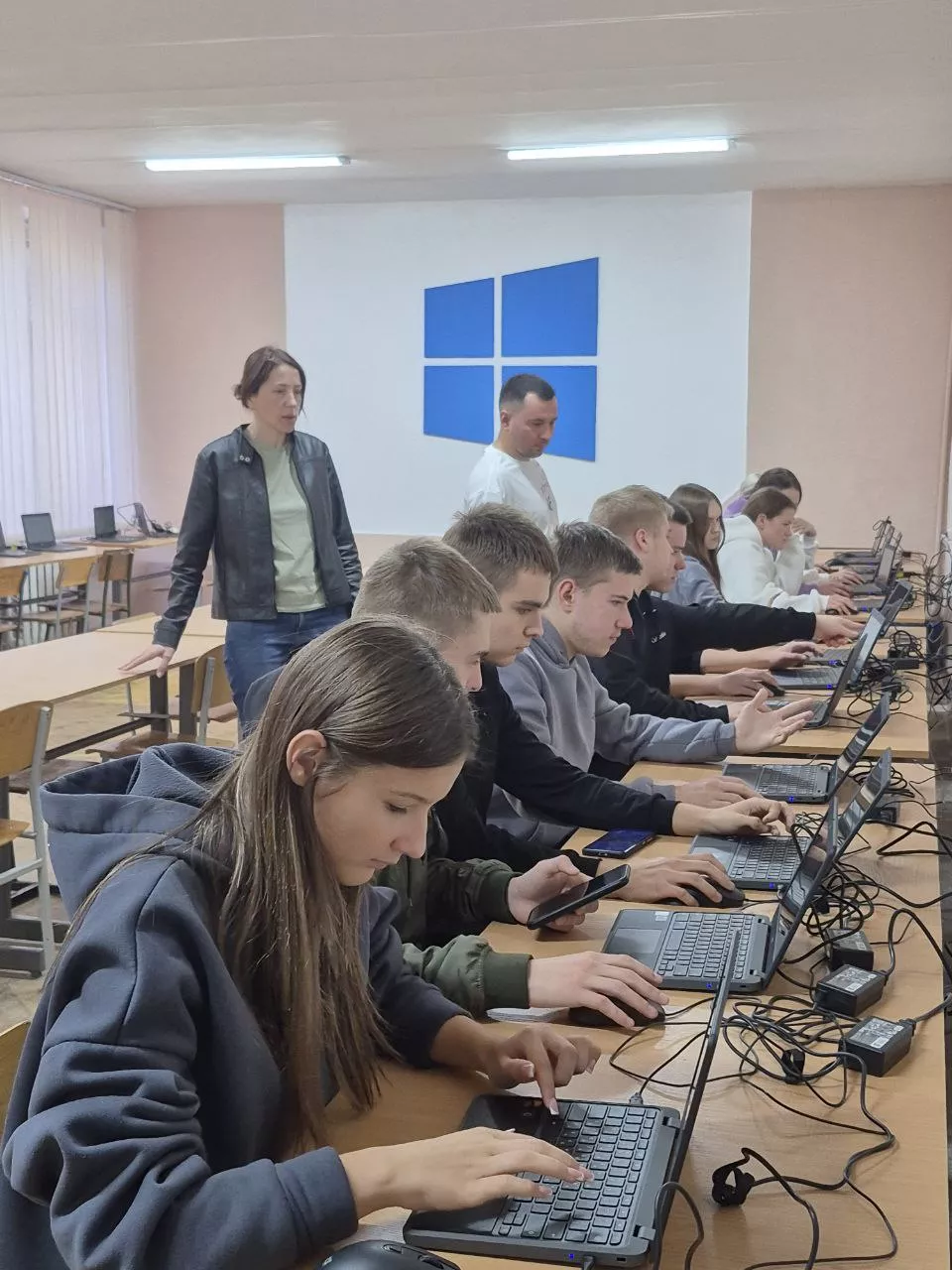 Організовано анкетування «Протиправна діяльність»
