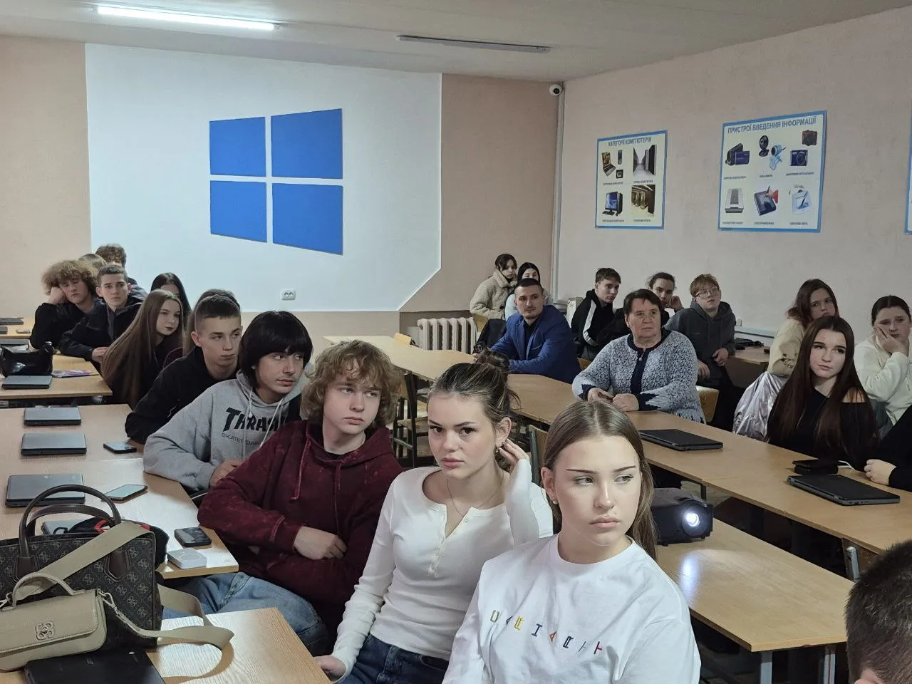 Година спілкування  «Етикет та ми» 