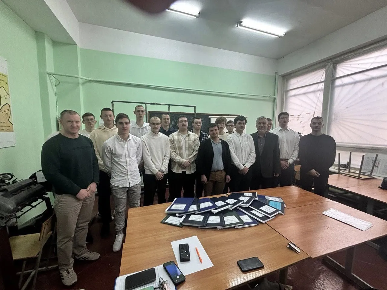 Технологічний іспит пройдено: захист курсових проєктів завершено!