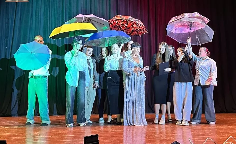 Святковий концерт до Дня працівника освіти