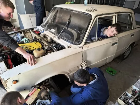 ГАЛЬМА: РЕАЛЬНИЙ ТЕСТ-ДРАЙВ ВІД ГУРТКА «Я — МЕХАНІК»