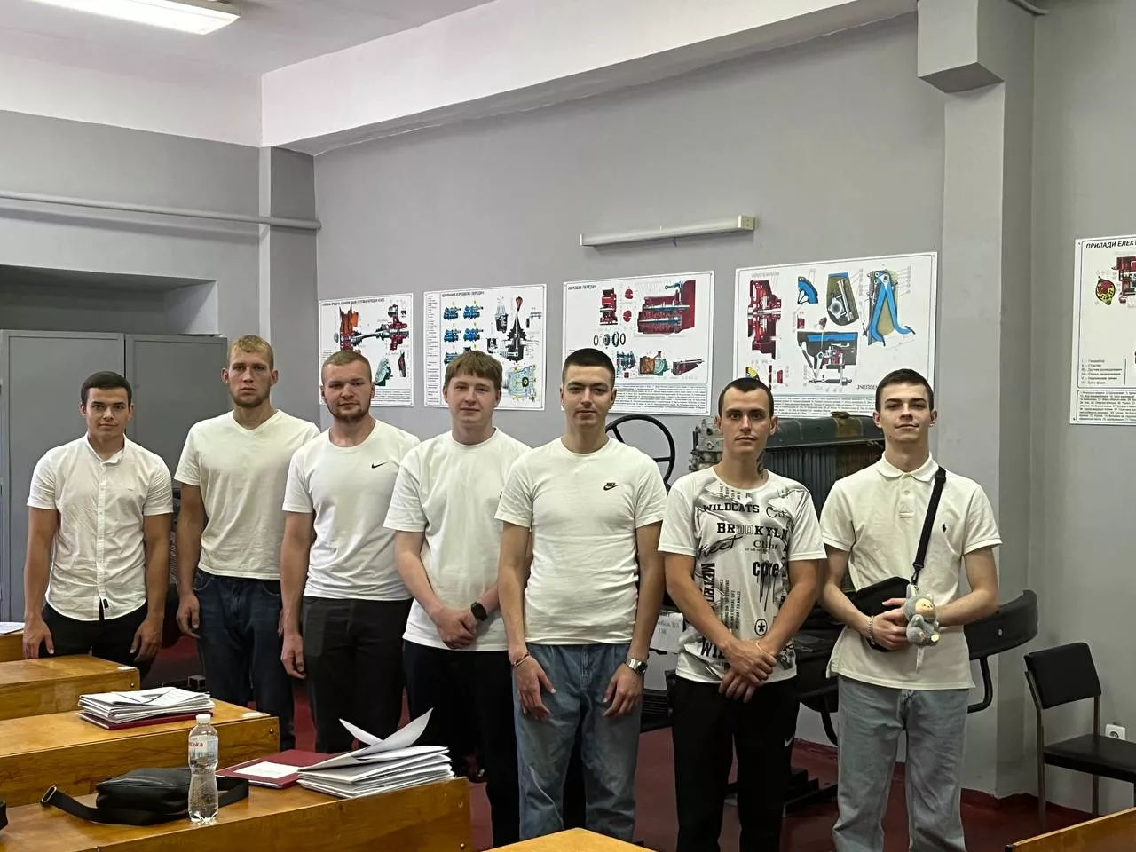 ПІДСУМКИ ДИПЛОМНОГО ПРОЄКТУВАННЯ (напрямок 274 Автомобільний транспорт)
