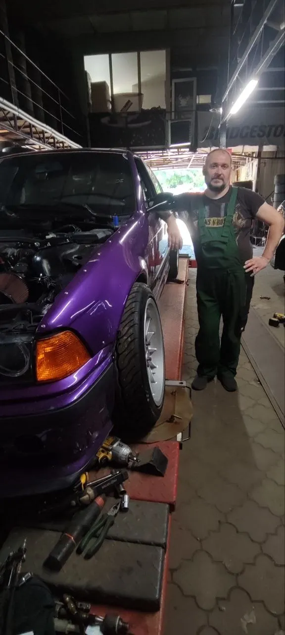 ПРАКТИЧНЕ НАВЧАННЯ (напрямок 274/J8 Автомобільний транспорт)