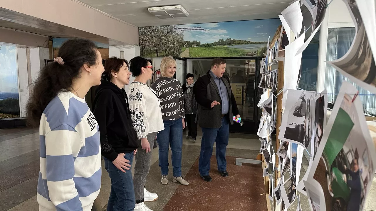 ТИЖДЕНЬ СПЕЦІАЛЬНОСТІ (напрямок 274 Автомобільний транспорт) день – П’ЯТИЙ