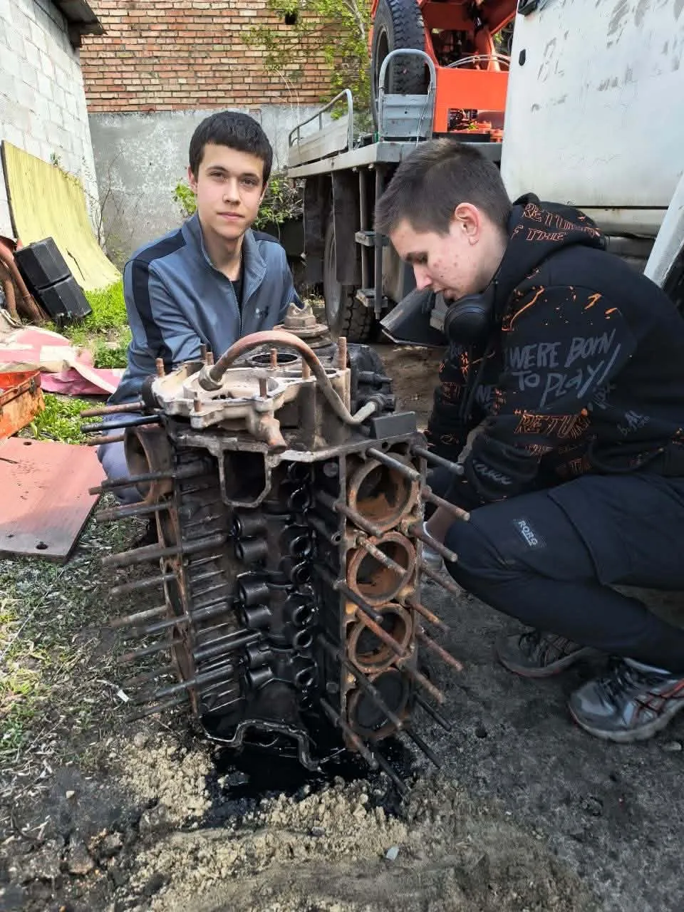 Гурток «Я — механік»: Відкрий капот майбутнього!