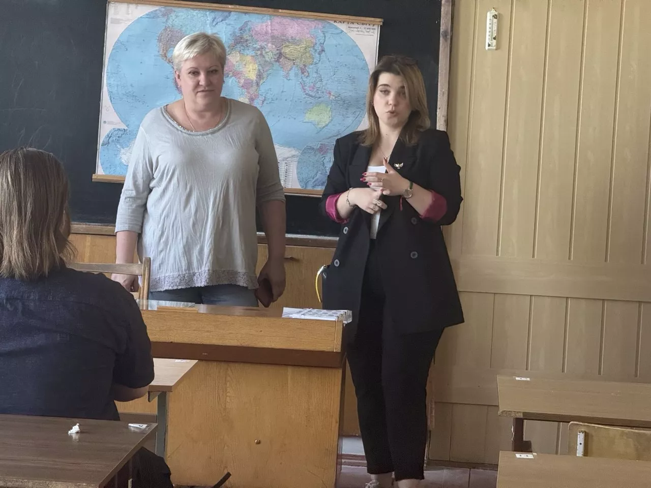 Зустріч зі стейкхолдерами: роботодавці мережі “Суші Сторі”