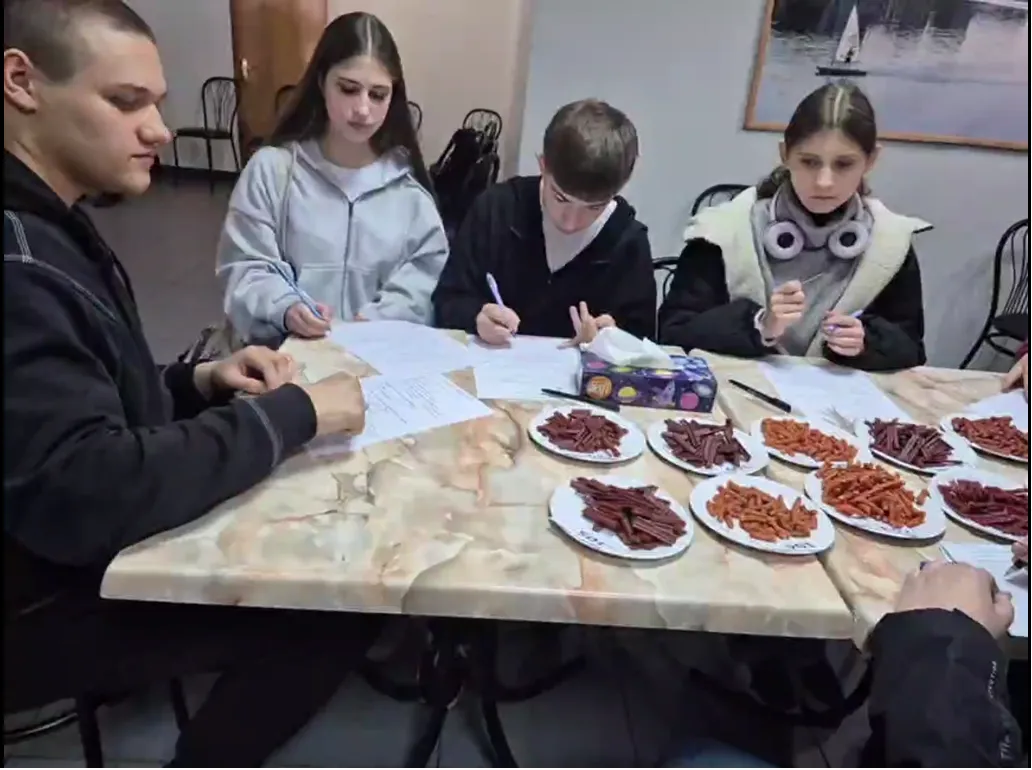 Дослідницький захід з компанією «Алан»