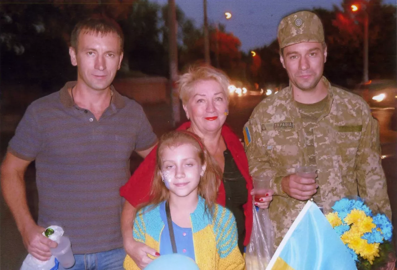 У бібліотеці ДТЕФК відбулося інтерв’ю з Наталією Яківною - матір’ю загиблого воїна Дениса