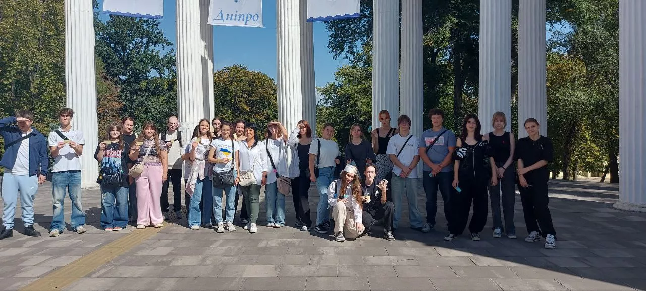Навчальна екскурсійна практика: туризм у дії!