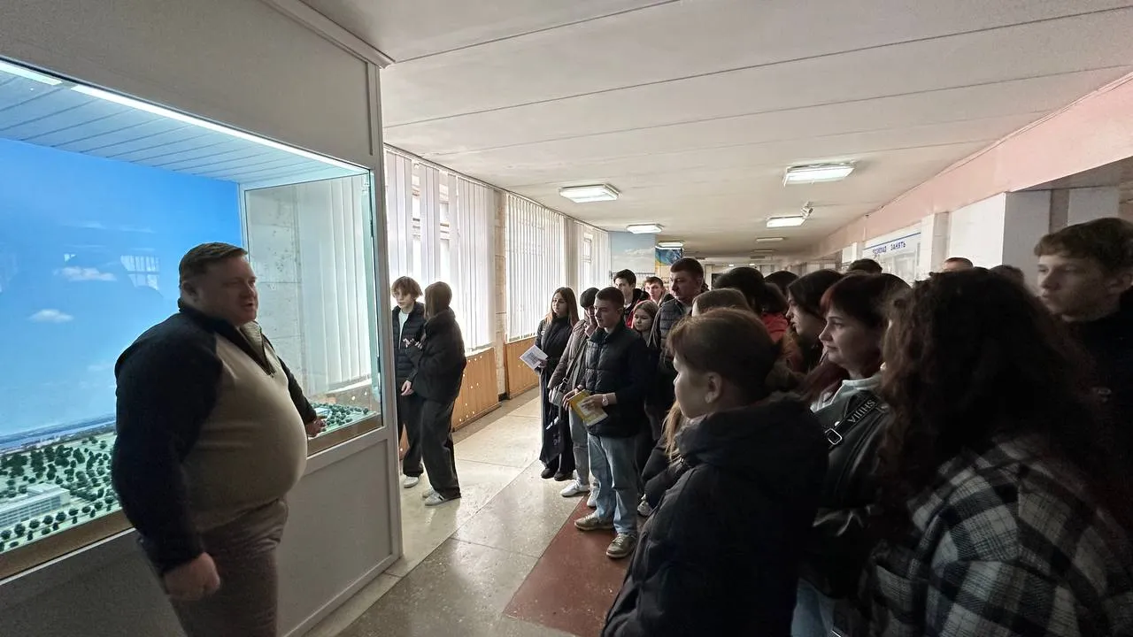 День відкритих дверей у Дніпровському транспортно-економічному фаховому коледжі: освіта сильніша за обставини 