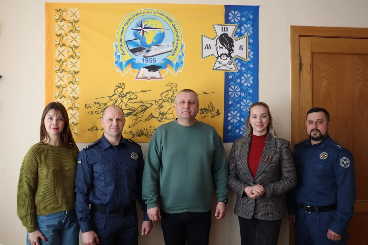 СПІВПРАЦЯ З РОБОТОДАВЦЯМИ (напрямок К9 Правоохоронна діяльність, 081 Право)