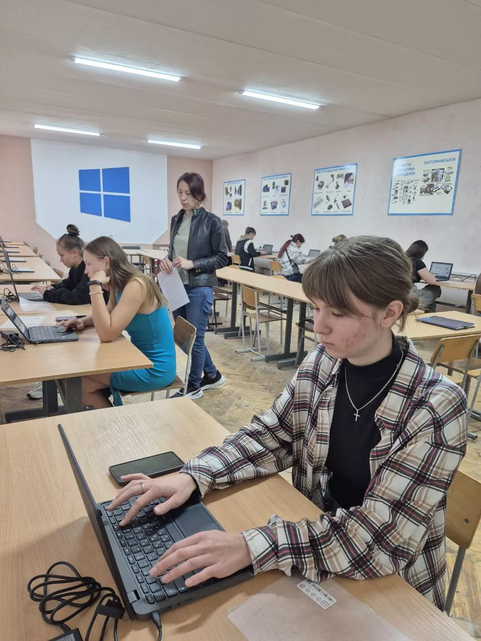 Організовано анкетування 
