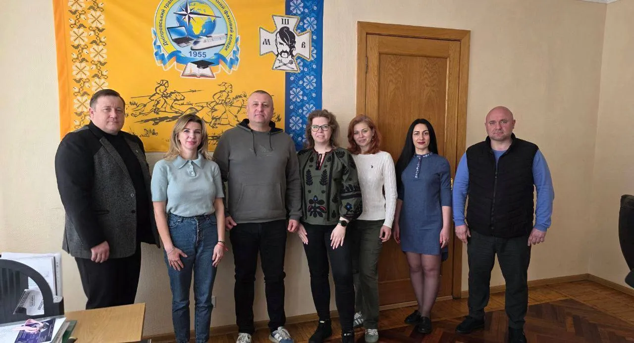 Розширюємо співпрацю з працедавцями!