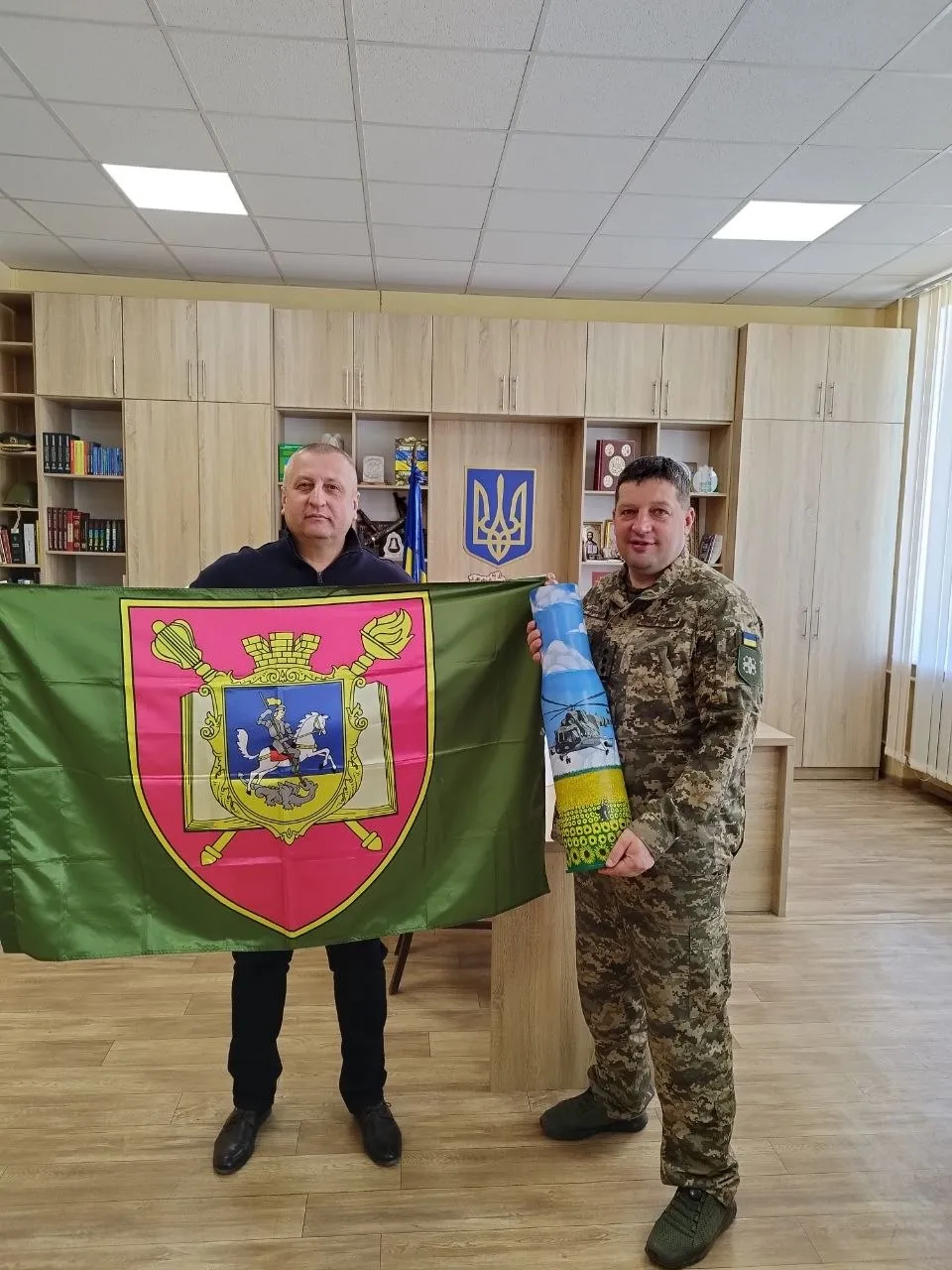 Обмін досвідом, нові ідеї та партнерство між закладами освіти