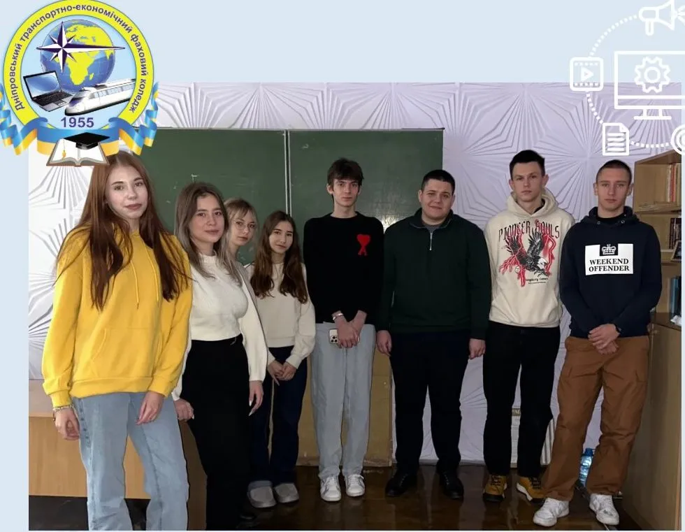 Захист курсових робіт здобувачів освіти спеціальності «Маркетинг»