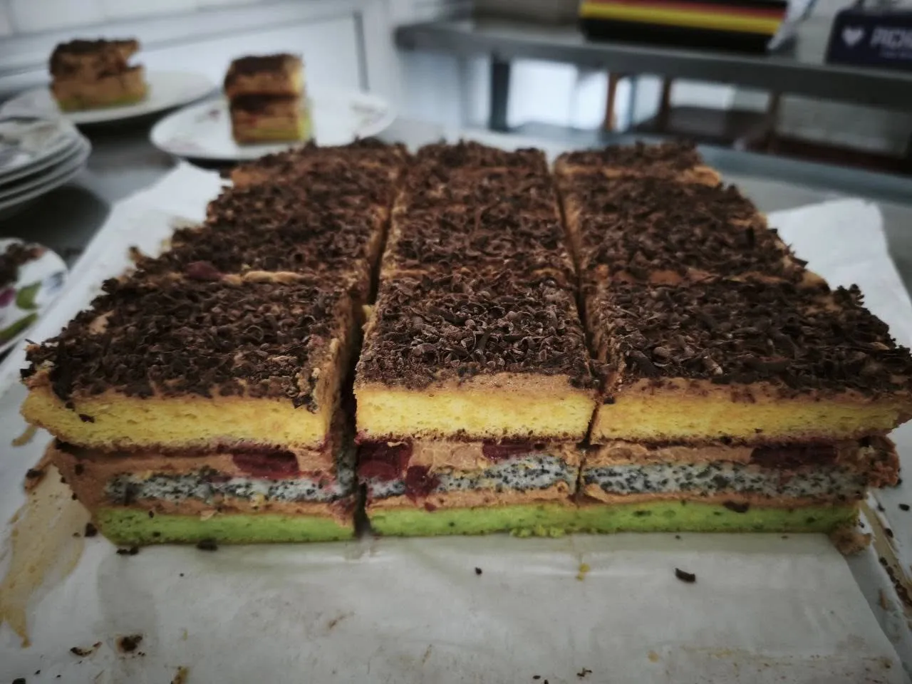 Мистецтво приготування традиційної української випічки 